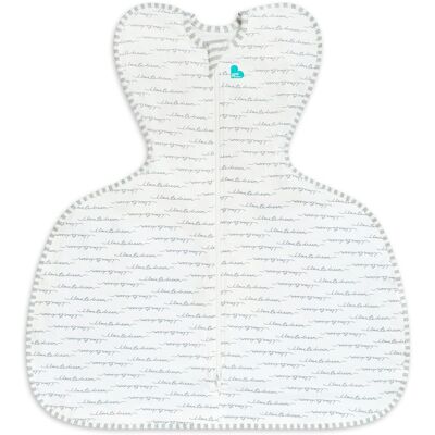 Love To Dream ™ babyslaapzak swaddle up™ - inbakeren- spreidbroek heupdysplasie baby 3-6 maanden - 6-8,5 kg - all season - white Love To Dream ™ babyslaapzak swaddle up™ - inbakeren- spreidbroek heupdysplasie baby 3-6 maanden - 6-8,5 kg - all season - white