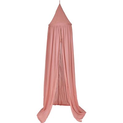 Little Dutch klamboe - maat - klamboe kinderkamer meisjes - pink blush, roze - pure Little Dutch klamboe - maat - klamboe kinderkamer meisjes - pink blush, roze - pure