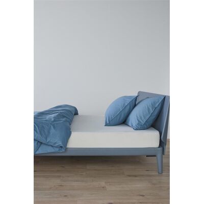 Beddinghouse jersey - topper hoeslaken - 70/80x200/220 - gebroken wit Beddinghouse jersey - topper hoeslaken - 70/80x200/220 - gebroken wit