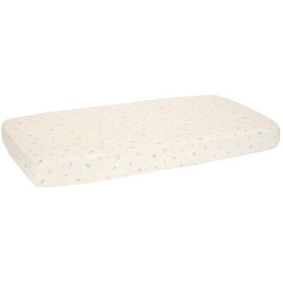 Little Dutch - Fairy Blossom - 40x80 cm - Fittedlaken Little Dutch - Fairy Blossom - 40x80 cm - Fittedlaken