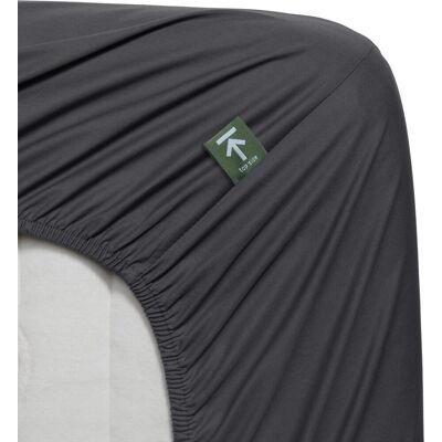 Beddinghouse - percale-katoen - split-topper - hoeslaken - 180x210 cm - antraciet Beddinghouse - percale-katoen - split-topper - hoeslaken - 180x210 cm - antraciet