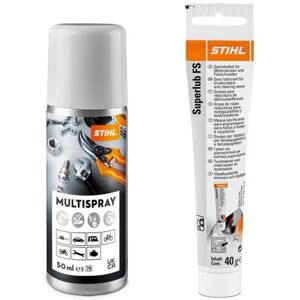Stihl - Onderhoudsset Care & Clean FS - Bosmaaier Stihl - Onderhoudsset Care & Clean FS - Bosmaaier