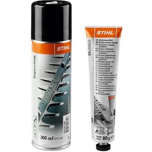 STIHL Care & Clean Kit HS Plus - Tuingereedschap onderhoud STIHL Care & Clean Kit HS Plus - Tuingereedschap onderhoud