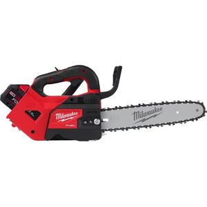 Milwaukee m18 fthchs30-802 m18 fuel™ accu kettingzaag tophandle 30 cm - 49 (2x 8.0ah accu) - 4933499221 Milwaukee m18 fthchs30-802 m18 fuel™ accu kettingzaag tophandle 30 cm - 49 (2x 8.0ah accu) - 4933499221
