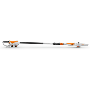 Stihl hta 30.0 accu hoogsnoeier incl. 2x 2.0ah accu en lader - la050116410 Stihl hta 30.0 accu hoogsnoeier incl. 2x 2.0ah accu en lader - la050116410