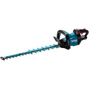 Makita uh008gz heggenschaar xgt 40 volt max 60cm body zonder accu's en lader Makita uh008gz heggenschaar xgt 40 volt max 60cm body zonder accu's en lader