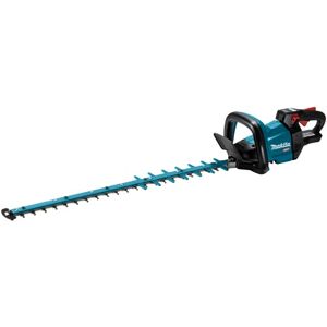 Makita uh009gz heggenschaar xgt 40 volt max 75 cm body zonder accu's en lader Makita uh009gz heggenschaar xgt 40 volt max 75 cm body zonder accu's en lader