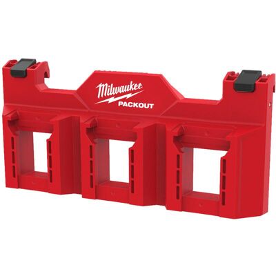 MILWAUKEE batterij zijhandgreep verpakking M18 MILWAUKEE batterij zijhandgreep verpakking M18