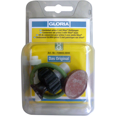 Gloria 1072454 - viton ombouwset zuren voor prima 3-5/primex/comfort5 1 stuks Gloria 1072454 - viton ombouwset zuren voor prima 3-5/primex/comfort5 1 stuks
