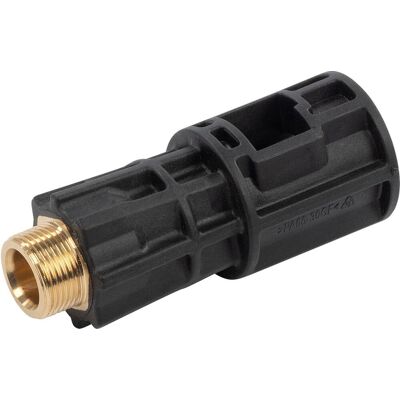PowerPlus Hogedrukreiniger Toebehorenadapter - Compatibel met POWXG90420, POWXG90425, POWXG90430 PowerPlus Hogedrukreiniger Toebehorenadapter - Compatibel met POWXG90420, POWXG90425, POWXG90430