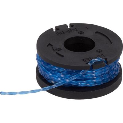 Powerplus powacg1212 bobijn - 2pcs - spoel voor grastrimmer powdpg7540 Powerplus powacg1212 bobijn - 2pcs - spoel voor grastrimmer powdpg7540