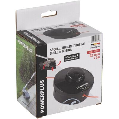 Powerplus Rond voor Pow60476/60478/XG3012/XG3016/XG3023/XG3025/XG30 & Powacg1051 Tijnkop - Tijnkop Powerplus Rond voor Pow60476/60478/XG3012/XG3016/XG3023/XG3025/XG30 & Powacg1051 Tijnkop - Tijnkop