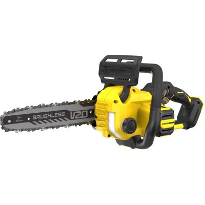 Stanley SFMCCS730 - Accu kettingzaag 30cm - Wit Stanley SFMCCS730 - Accu kettingzaag 30cm - Wit