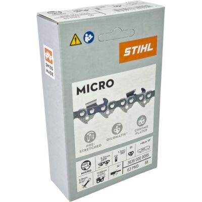 Stihl accessoires zaagketting 3/8" p picco micro 3 (pm3), 1,3 mm, 40cm - 36360000055 Stihl accessoires zaagketting 3/8" p picco micro 3 (pm3), 1,3 mm, 40cm - 36360000055