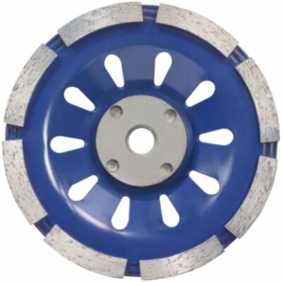 Carat Slijpkop ø125mm m14 cubf beton Carat Slijpkop ø125mm m14 cubf beton