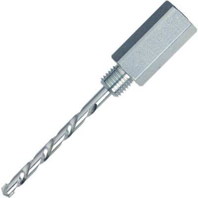 Carat Centreerboren ø8mm tbv snelwisselsysteem (2st) Carat Centreerboren ø8mm tbv snelwisselsysteem (2st)