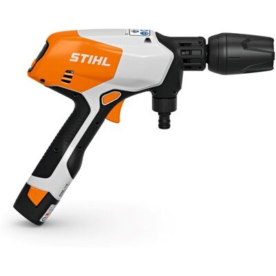 Stihl RCA 20 Compact Draadloze Hogedrukreiniger - Hogedrukreiniger Stihl RCA 20 Compact Draadloze Hogedrukreiniger - Hogedrukreiniger