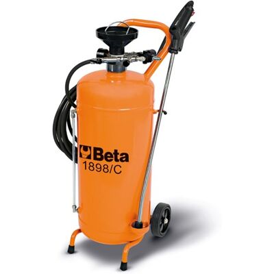 Beta 1898/c nevelspuit verrijdbaar 25l - 018980940 Beta 1898/c nevelspuit verrijdbaar 25l - 018980940