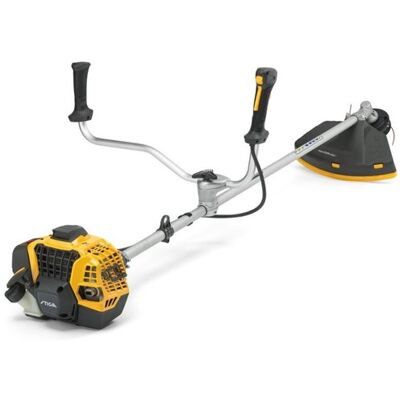 Stiga bc 730 b benzine bosmaaier 44 cm 2-takt bike handvat - 283221008/st1 Stiga bc 730 b benzine bosmaaier 44 cm 2-takt bike handvat - 283221008/st1