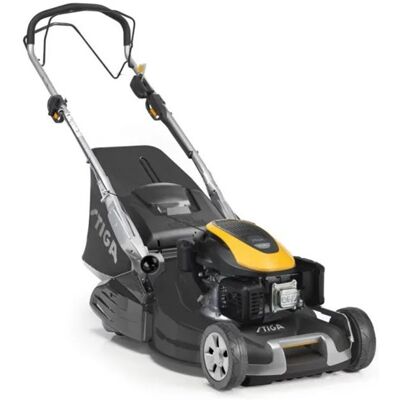 Stiga twinclip 950 vr benzine loopmaaier st 200 ohv 3,2 kw 48cm pro alu transmissie roller electronic fulcrum 8 pos hoogteinstelling 294519048/st1 Stiga twinclip 950 vr benzine loopmaaier st 200 ohv 3,2 kw 48cm pro alu transmissie roller electronic fulcrum 8 pos hoogteinstelling 294519048/st1
