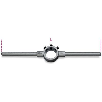 Beta snijplaat houders hamerslag gietstalen huis 444g/4 - 004440155 Beta snijplaat houders hamerslag gietstalen huis 444g/4 - 004440155