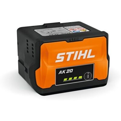 Stihl ak 20 accumulator 36v / 4,0ah - 45204006535 Stihl ak 20 accumulator 36v / 4,0ah - 45204006535
