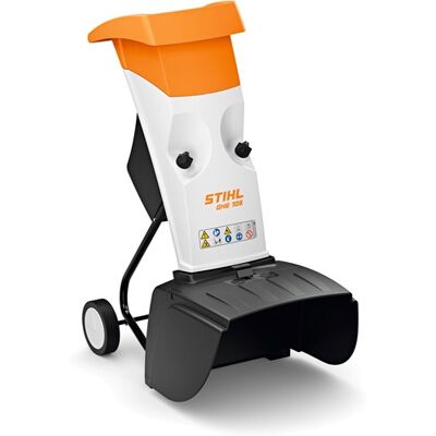Stihl ghe 105.0 elektrische hakselaar 2200 w 230 v 2800 omw./min - 60070111150 Stihl ghe 105.0 elektrische hakselaar 2200 w 230 v 2800 omw./min - 60070111150