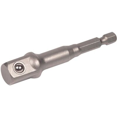 HiKOKI Pijpadapter - 75mm, overgang 1/4-1/2, 4-Kt HiKOKI Pijpadapter - 75mm, overgang 1/4-1/2, 4-Kt