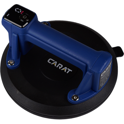 Carat zuignap digitaal automaat - bsca0000000 Carat zuignap digitaal automaat - bsca0000000