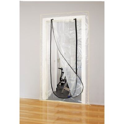 Carat dustprotect stofdeur - dpd0100000 Carat dustprotect stofdeur - dpd0100000