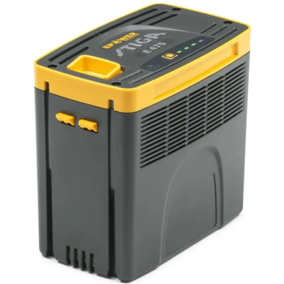Stiga e 475 accu 48 v 7,5 ah 333 wh voor de 700 - 900 serie - 274017004/st1 Stiga e 475 accu 48 v 7,5 ah 333 wh voor de 700 - 900 serie - 274017004/st1