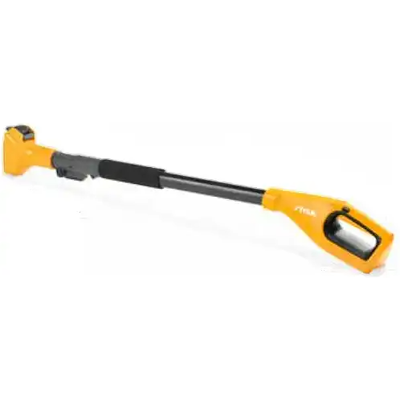 STIGA - PR 100e - Geel - Plastic - Extension pole STIGA - PR 100e - Geel - Plastic - Extension pole
