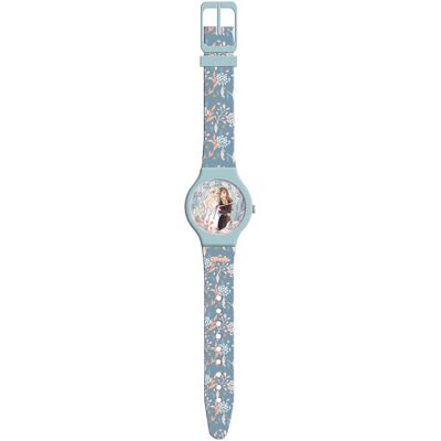 Disney Frozen horloge in blik Multi kleuren Disney Frozen horloge in blik Multi kleuren