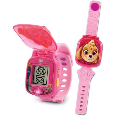 VTech paw patrol horloge - learning watch skye Roze VTech paw patrol horloge - learning watch skye Roze