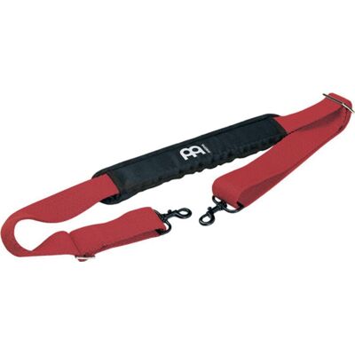 Meinl samba gordel sb-r, professioneel - accessoire voor marching drums Meinl samba gordel sb-r, professioneel - accessoire voor marching drums