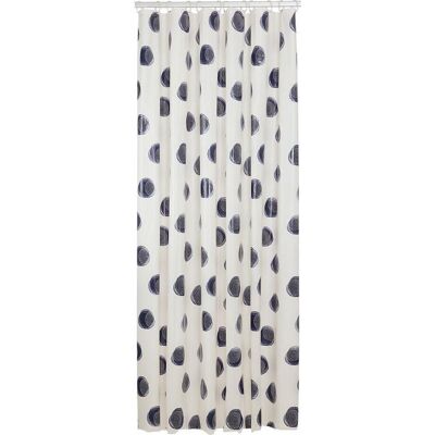 Sealskin Douchescherm Mood - 180x200 cm - Elegant badkameraccessoire Sealskin Douchescherm Mood - 180x200 cm - Elegant badkameraccessoire