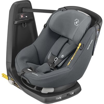 Maxi-Cosi axissfix i-size autostoeltje - 360° draaibaar - authentic graphite Maxi-Cosi axissfix i-size autostoeltje - 360° draaibaar - authentic graphite