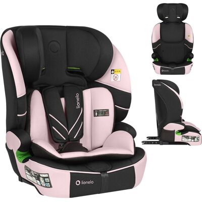 Lionelo levi fix i-size - autostoel met isofix - 1.5 tot 12 jaar (76-150 cm / 9 - 36 kg / groep 1 2 3) - nieuwste norm - groeit mee - breed zit- en rugdeel - 10-standen hoofdsteun - wasbare hoes - 5 punts gordel - autostoeltje voor baby, kind, peuter Lionelo levi fix i-size - autostoel met isofix - 1.5 tot 12 jaar (76-150 cm / 9 - 36 kg / groep 1 2 3) - nieuwste norm - groeit mee - breed zit- en rugdeel - 10-standen hoofdsteun - wasbare hoes - 5 punts gordel - autostoeltje voor baby, kind, peuter