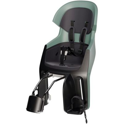 Bobike Kinderzitje achter evolve maxi - framebevestiging - peppermin Groen Bobike Kinderzitje achter evolve maxi - framebevestiging - peppermin Groen