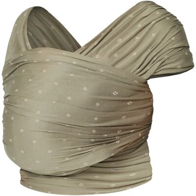 Ergobaby Aura Babydraagzak - Soft Olive Diamonds Ergobaby Aura Babydraagzak - Soft Olive Diamonds