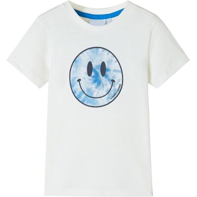 VidaXL Kindershirt 104 ecru VidaXL Kindershirt 104 ecru