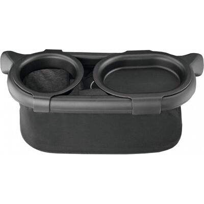 Maxi-Cosi lila kinderwagen child tray - eetblad - zwart Maxi-Cosi lila kinderwagen child tray - eetblad - zwart