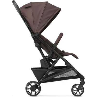 Deryan easy2 buggy - lichtgewicht - compact - inklapbaar - chocolade Deryan easy2 buggy - lichtgewicht - compact - inklapbaar - chocolade