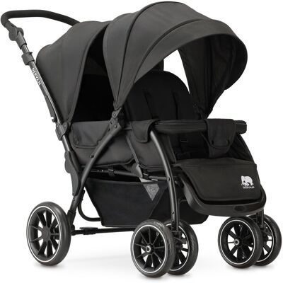 DERYAN - Elena - Double - Tandem - Kinderwagen DERYAN - Elena - Double - Tandem - Kinderwagen