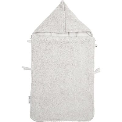 Meyco Kinderwagen voetenzak - Teddy - Warm Meyco Kinderwagen voetenzak - Teddy - Warm