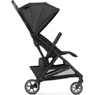 Deryan easy2 luxe buggy - lichtgewicht - compact - inklapbaar - zwart Deryan easy2 luxe buggy - lichtgewicht - compact - inklapbaar - zwart