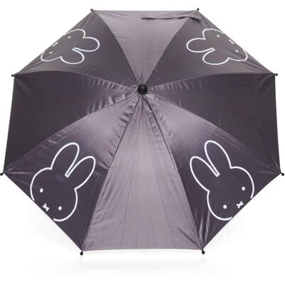 Dooky nijntje - kinderwagen & buggy parasol - upf 50+ zonbescherming, verstelbaar & universeel - windproof aluminium frame met easyfix systeem - waterafstotend polyester - flexibel & veilig voor baby - grijs Dooky nijntje - kinderwagen & buggy parasol - upf 50+ zonbescherming, verstelbaar & universeel - windproof aluminium frame met easyfix systeem - waterafstotend polyester - flexibel & veilig voor baby - grijs