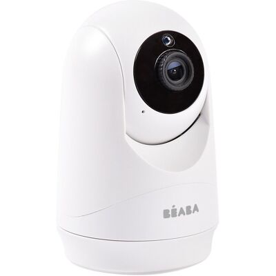 Béaba zen plus 2 extra camera - uitbreiding voor babyfoon- nachtzicht, temperatuursensor, bewegingsdetectie - wit Béaba zen plus 2 extra camera - uitbreiding voor babyfoon- nachtzicht, temperatuursensor, bewegingsdetectie - wit
