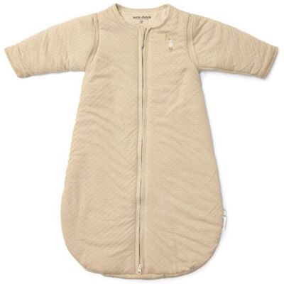 Little Dutch Slaapzak winter - beige - maat 70 cm - newborn naturals - little goose Little Dutch Slaapzak winter - beige - maat 70 cm - newborn naturals - little goose