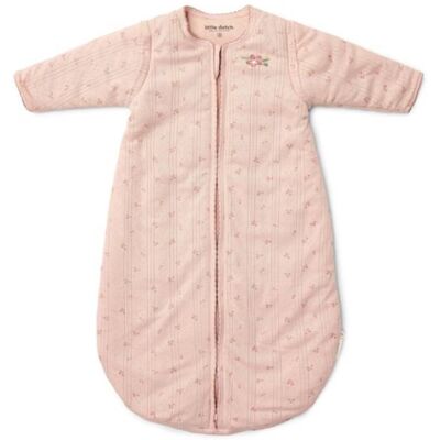 Little Dutch Slaapzak winter - roze - maat 70 cm - essentials Little Dutch Slaapzak winter - roze - maat 70 cm - essentials